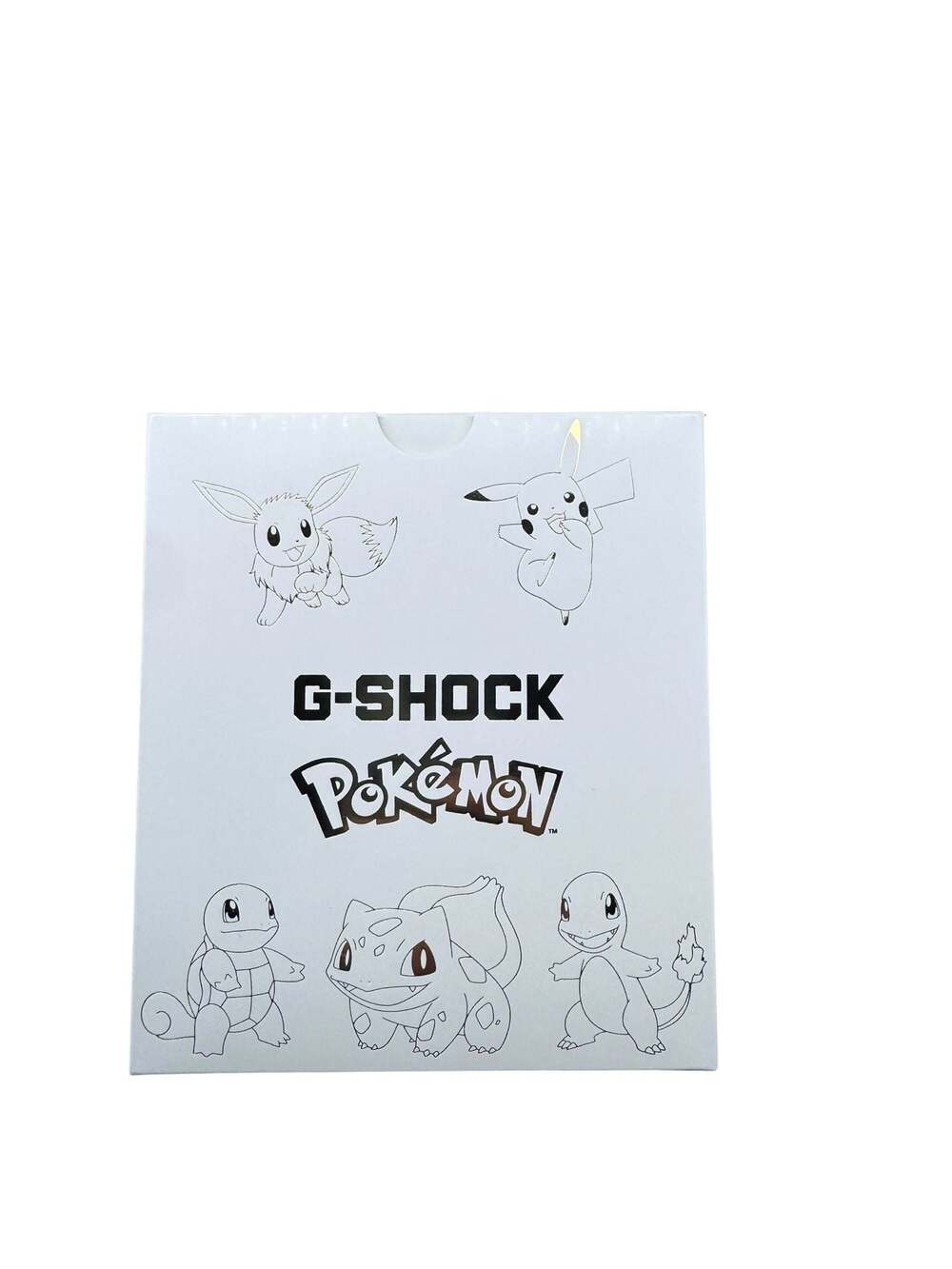 NEW Casio G-Shock X Pokemon 30th Anniversary Digital Watch GA110PKM-7A - IN HAND